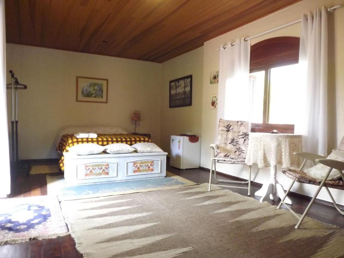 Вілла Linda Casa 5 Quartos No Lago Negro Грамаду Екстер'єр фото
